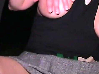 Cum Slut MILF Angie Hotbox Is Addicted to Dogging and Loves to Suck off Strangers