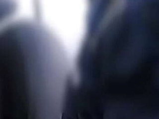 Naughty Student Gives Teacher a Secret Blowjob in College Parking Lot