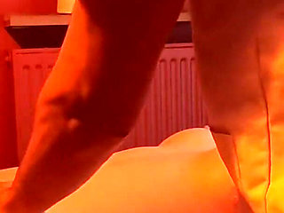 With Kiné Big Facial Cumshot