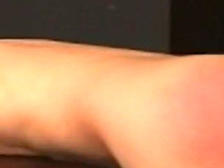 Bound Brunette MILF Endures Hot Wax Tease
