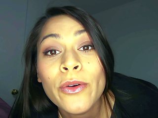 Sneaks In Step Room And Fucks Him POV - Meana Wolf