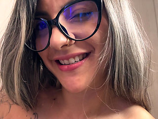 anal masturbation with LunaBigBooty