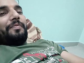 Indian stud gets neighbor uncle to deep throat his cock