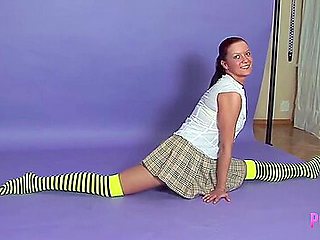 Cock Sucker Priscilla Gets Her Asshole Pounded Doggy Style