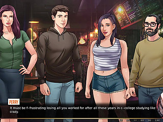 Gameplay Our Red String - Part 2