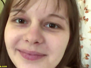 Big cock in the ninth month