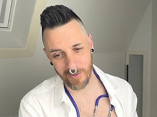 Asmr - Dr Max Is Obsessed with You