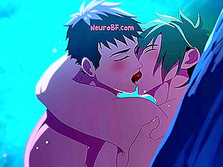 Nagi and the knight leave the goblin cave & sink into passionate forest sex (Happy END)
