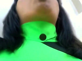 Shego's Sloppy Toppy