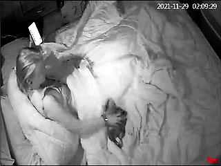 Cam Catches Wife Sexting and Masturbating