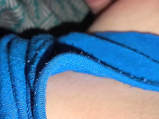 Quiet Morning Sex with a Pulsating Creampie Inside Her Wet Pussy