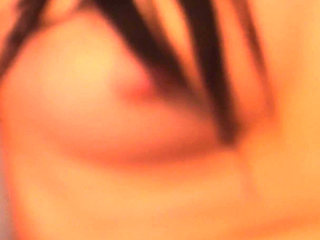 Nice Girl Using a Vibrator to Reach Her Orgasm