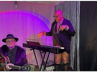 Vanessa Cliff - Play Sexy For Me