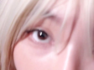 I Just Want to Make Sure He Can't Cheat When He Goes Out. Swallow & Sloppy Blowjob