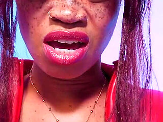 Fuck'd up - Ebony Femdom Goddess Rosie Reed Slave Mind Fuck Domination Sniffing Instructions