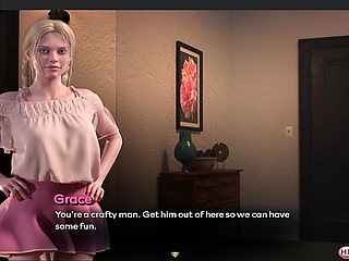 Symphony of the Serpent - (PT 44) - Her 1st Anal