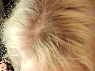 Guy with Peyronie’s Still Gives His Sexy Wife a Mouthful