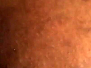 Big Ass Black Brasilian POV