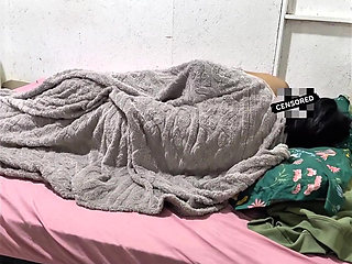 A Maganda and Sexy Pinay Give a Blowjob and Had Fun with a Fan - Natasha Casero