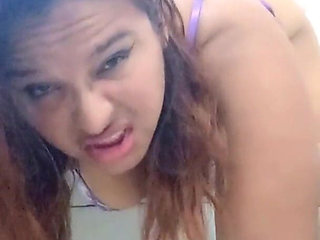 Gina Giving Her Pussy in Doggy Style