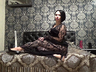 Femdom Joi version 2 without permission to cum! With ass fingering
