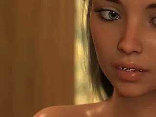 The East Block Not Her Boyfriend Watching Her Taking Wet Shower and Masturbating Her Juicy Pussy - Episode 45