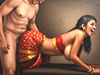 Indian Wife Catches Husband Fucking Sister-in-Law in Basement - Big Ass, Cum in Mouth, HD