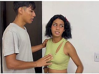 I Fuck My Boyfriend In The Kitchen / I Smell My Stepsisters Underwear (re-uploading Videos Julianapalvin)