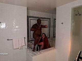 Bts: Swingers Fuck Redhead