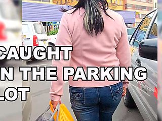 I Caught a Horny Woman in the Parking Lot of a Supermarket and We Fucked Really Hard Before Her Husband Got Home.