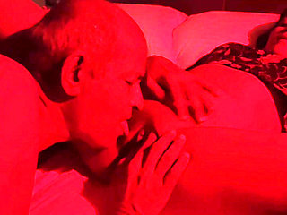 Old Mad Hardcore Licking in Dark Room Softcore Sex Video