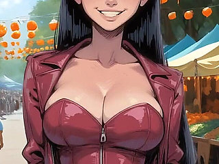 My New Girlfriend [ Taboo Hentai Game ] Ep.22 GF Walking Around Like a Pet!