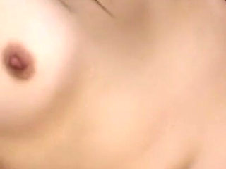 Gagged Young Brunette Wife Pounded Hard by Lover on Couch