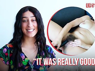 Alluring doxy's amateur video