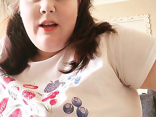 POV Babysitter with Huge Tits Wants to Fuck