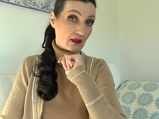 Four Hours Before Your Wedding, Cum on Your Stepmother's Sweater, Lady Victoria Valente