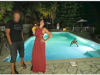 Alexandra Wett - Kinky Cumshot Party In The Porno Villa! My Asshole Is For Everyone! Free Choice Of Hole!