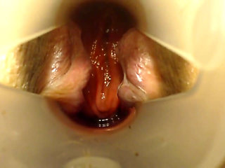 Show inside my asshole and wet orgasms