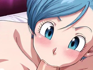 Dragon Ball Bulma Hen