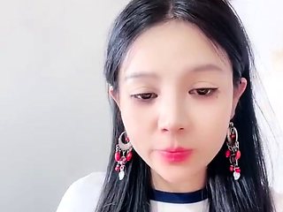 Lewd amateur brunette teen meg davis webcam masturbation