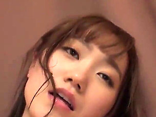 Busty Wife Squirts on Toys, Then Takes a Facial - Honoka, 26