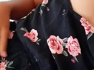 Playing My Teenage Tits