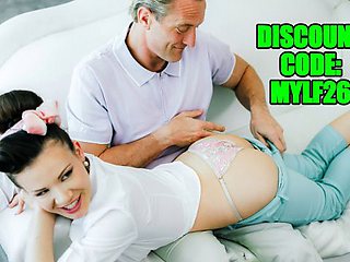 Tradwife movie with crazy Alison Rey from MYLF