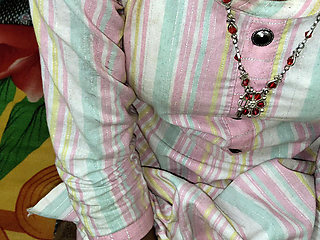 It's crazy to fuck my step sister alone at home