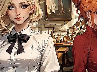 College of Mysteria: Adventurous Couple - Episode 7