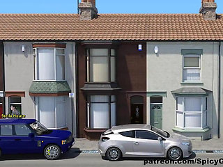 Adventures of Willy D: silly college girl is licking a dick ep 78