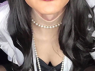 Jessica Hasn't Dressed up