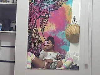 My Ex Posted This Video of Himself Cumming on the Mirror