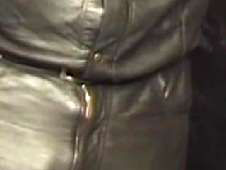 Masked Mature MILF Endures Nipple Clamps and Spanking