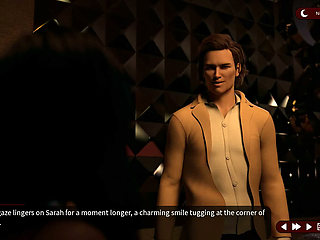 Whispers of Desire: Husband Watches His Wife Dance with Their Boss in the Night Club - Episode 4